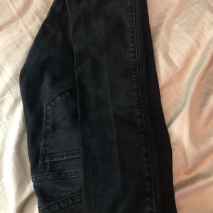 Abercrombie Black Skinny Jeans